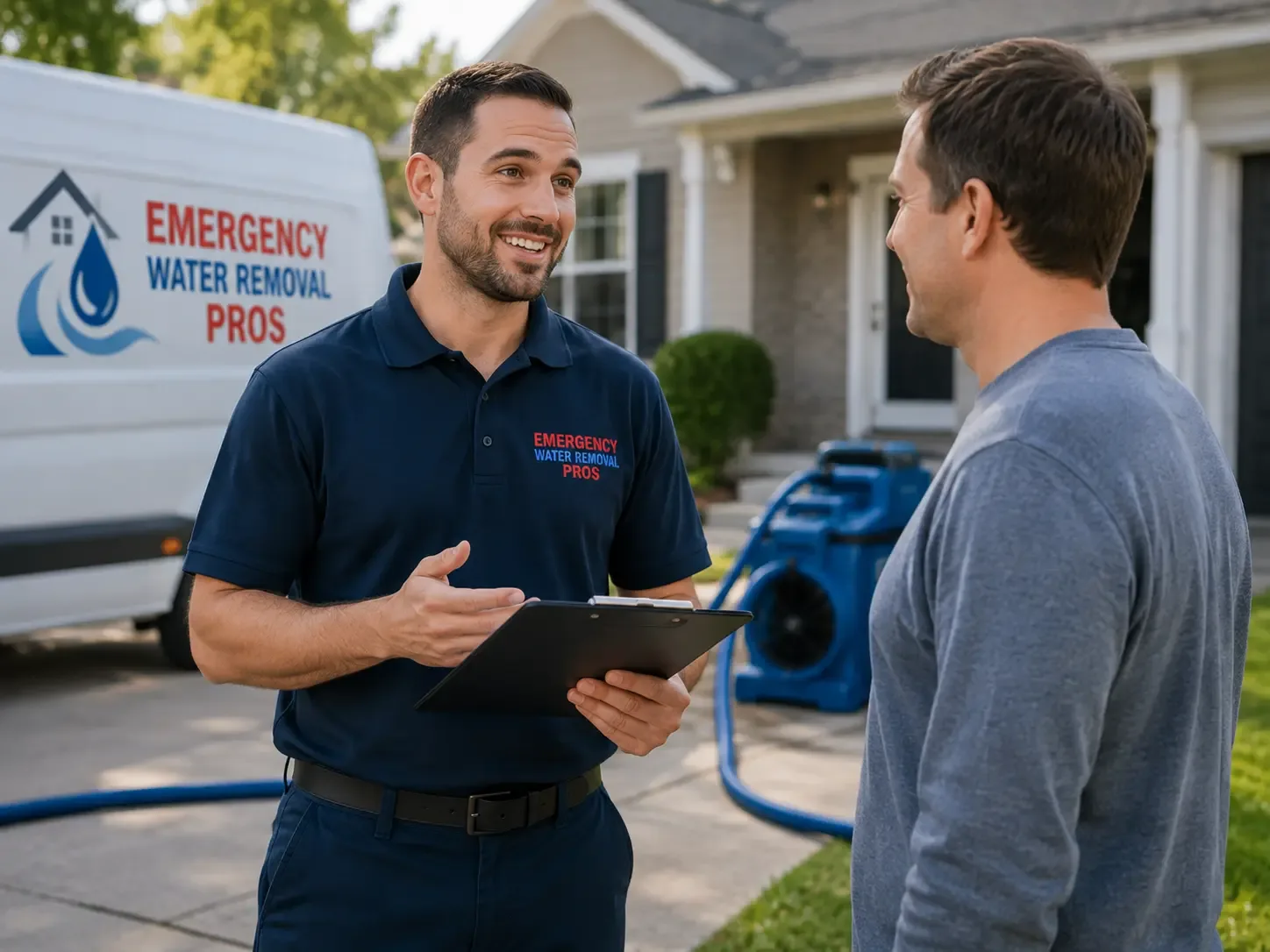 Emergency Water Removal Big Sandy, TX FAQs